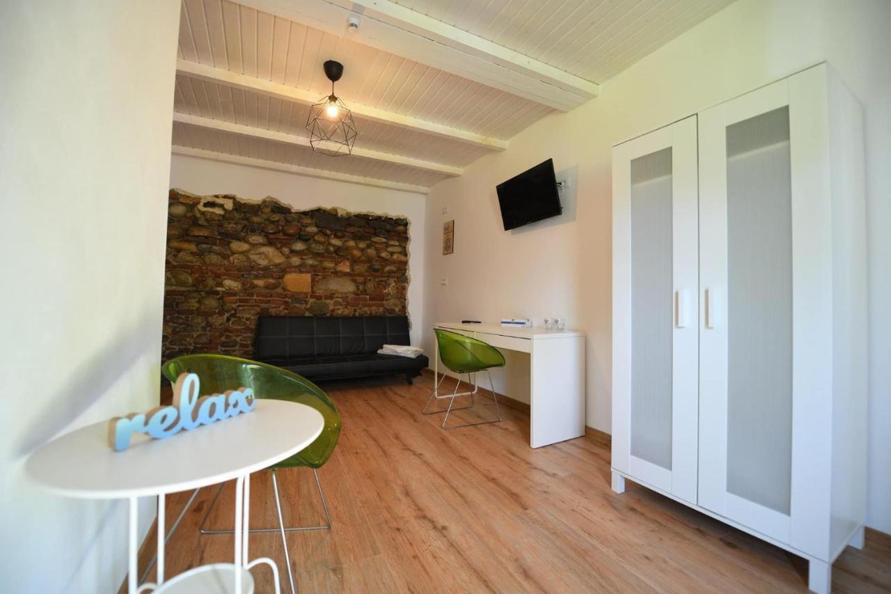 La Mosie Hotel Hateg Luaran gambar