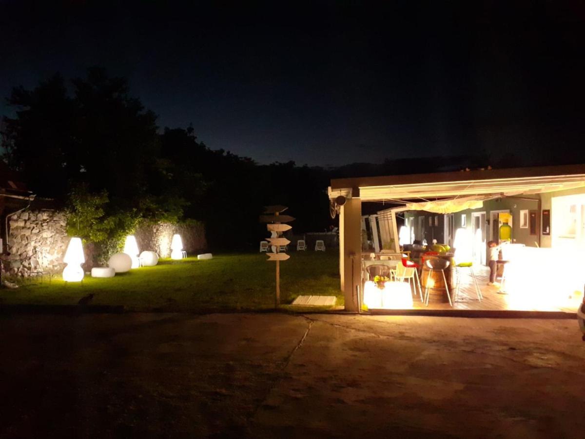 La Mosie Hotel Hateg Luaran gambar