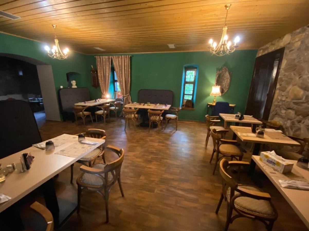 La Mosie Hotel Hateg Luaran gambar