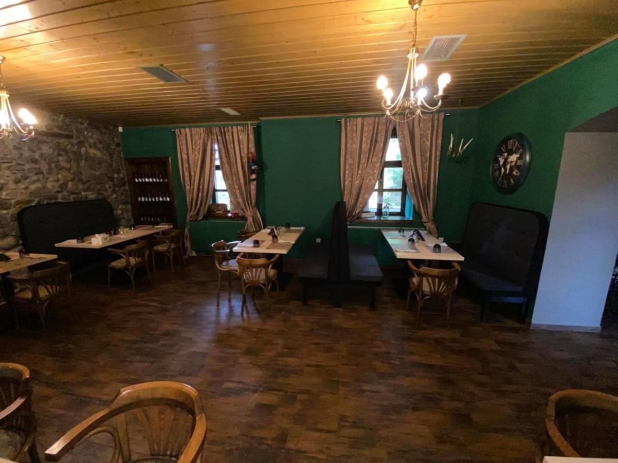 La Mosie Hotel Hateg Luaran gambar
