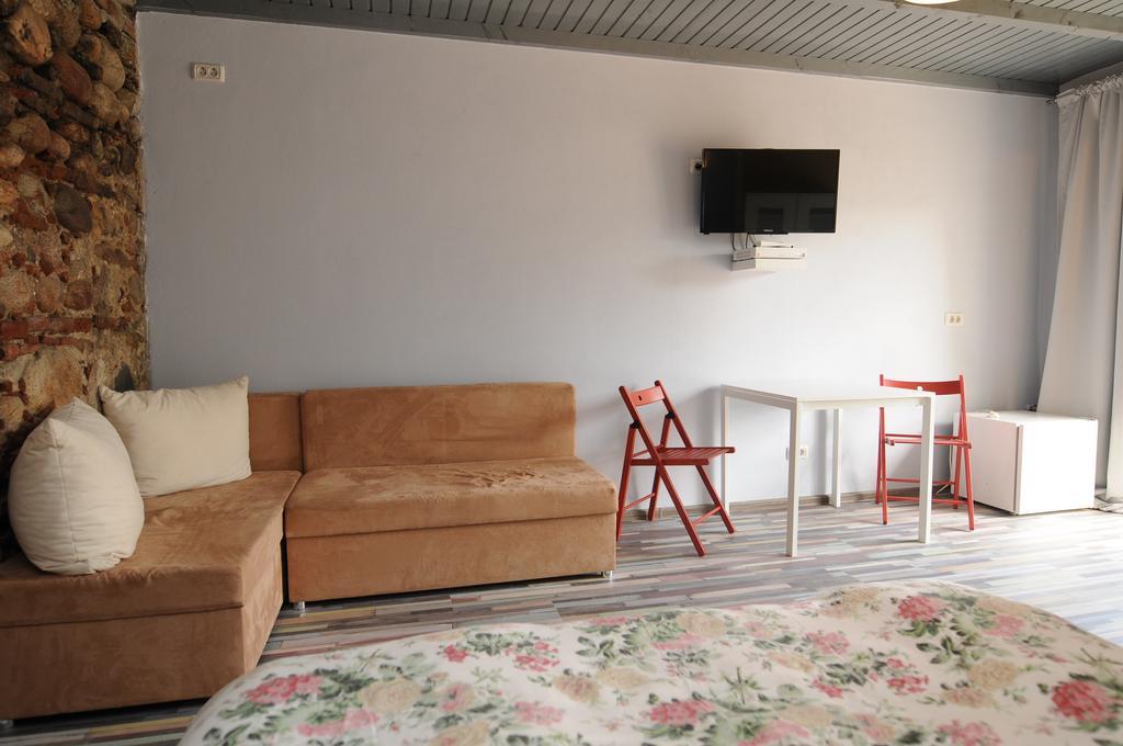 La Mosie Hotel Hateg Bilik gambar
