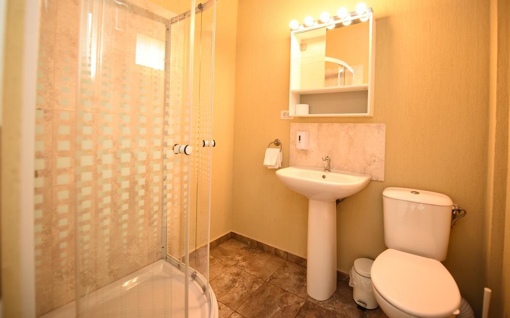 La Mosie Hotel Hateg Luaran gambar