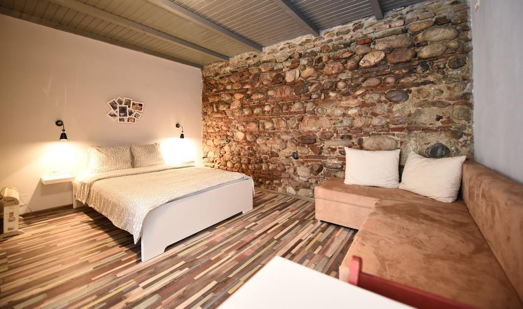 La Mosie Hotel Hateg Luaran gambar